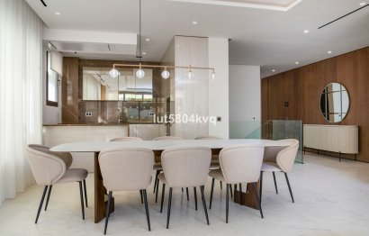 Resale - Ground floor apartment - Marbella - The Golden Mile