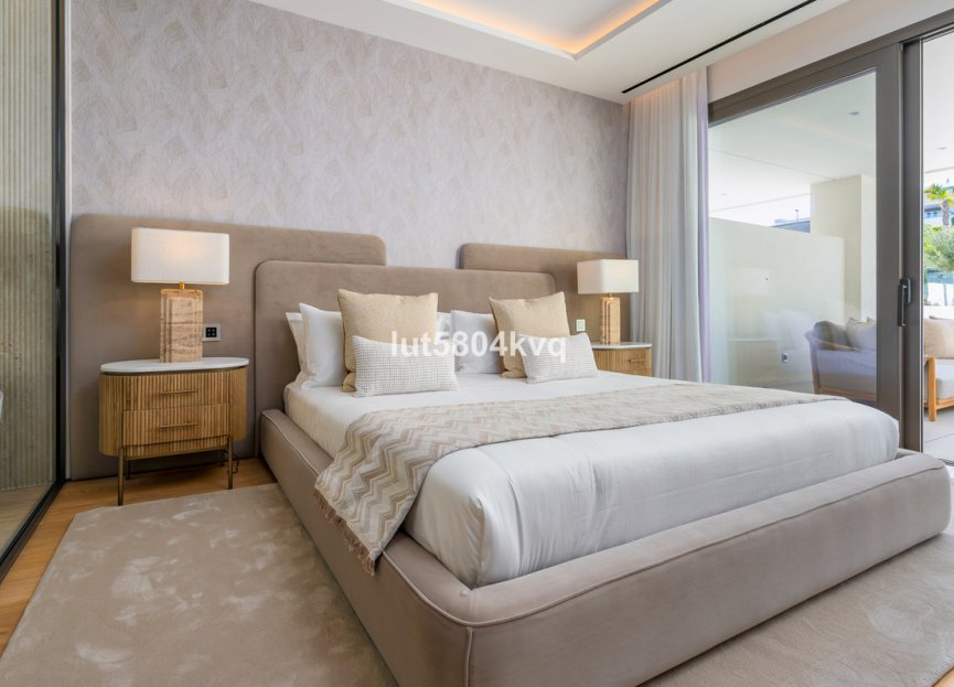 Resale - Ground floor apartment - Marbella - The Golden Mile