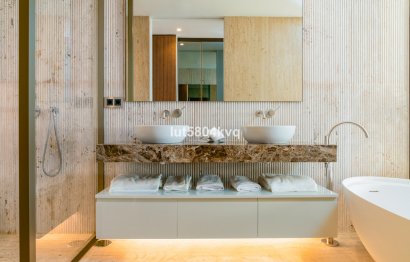 Resale - Ground floor apartment - Marbella - The Golden Mile