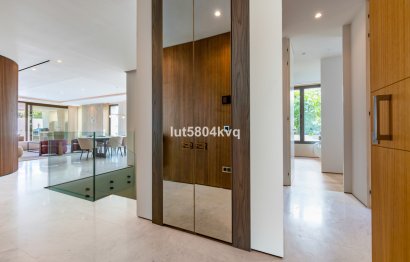 Resale - Ground floor apartment - Marbella - The Golden Mile