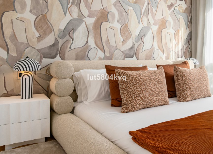 Resale - Ground floor apartment - Marbella - The Golden Mile