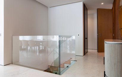 Resale - Ground floor apartment - Marbella - The Golden Mile