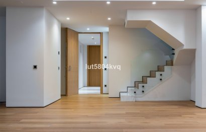 Resale - Ground floor apartment - Marbella - The Golden Mile