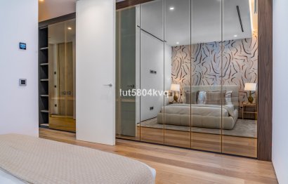 Resale - Ground floor apartment - Marbella - The Golden Mile