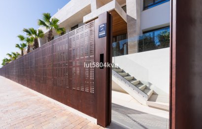 Resale - Ground floor apartment - Marbella - The Golden Mile