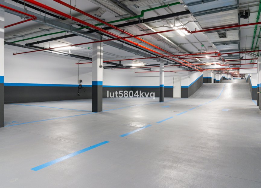 Resale - Ground floor apartment - Marbella - The Golden Mile