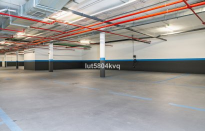 Resale - Ground floor apartment - Marbella - The Golden Mile