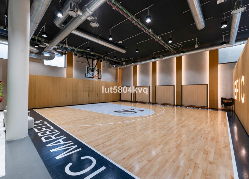 Resale - Ground floor apartment - Marbella - The Golden Mile