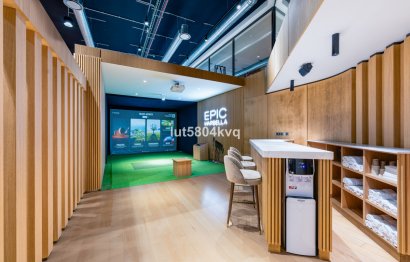 Resale - Ground floor apartment - Marbella - The Golden Mile