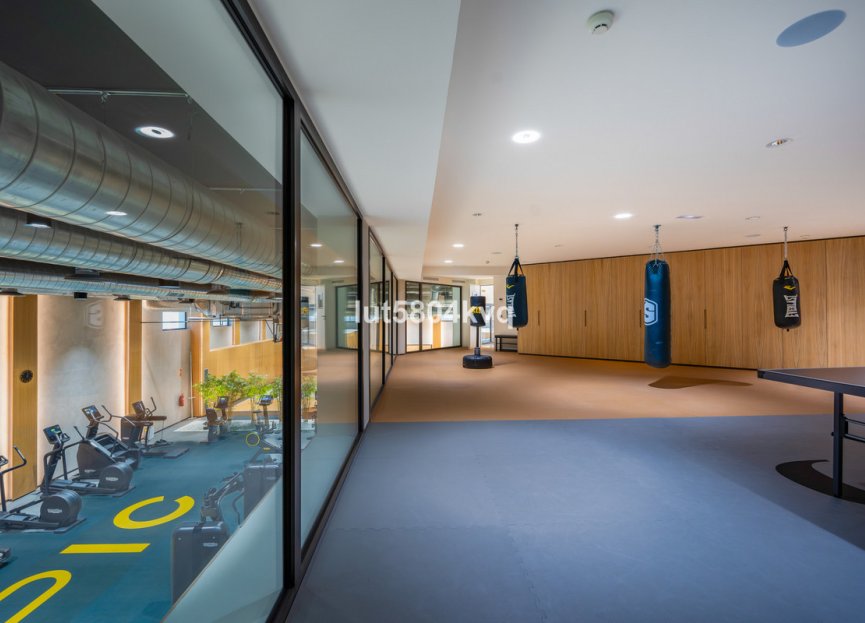 Resale - Ground floor apartment - Marbella - The Golden Mile