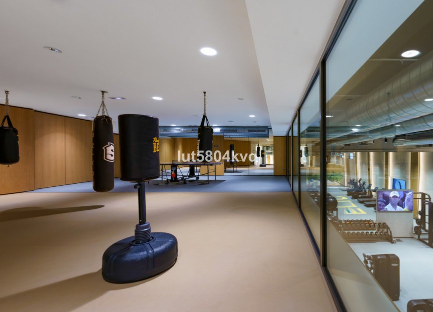 Resale - Ground floor apartment - Marbella - The Golden Mile