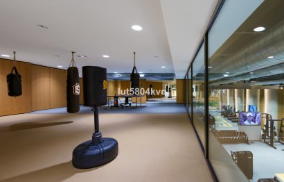 Resale - Ground floor apartment - Marbella - The Golden Mile