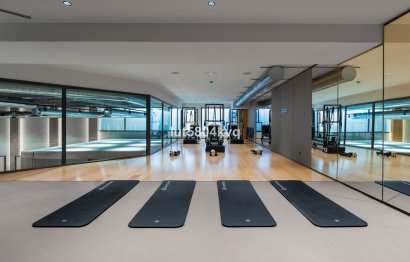 Resale - Ground floor apartment - Marbella - The Golden Mile