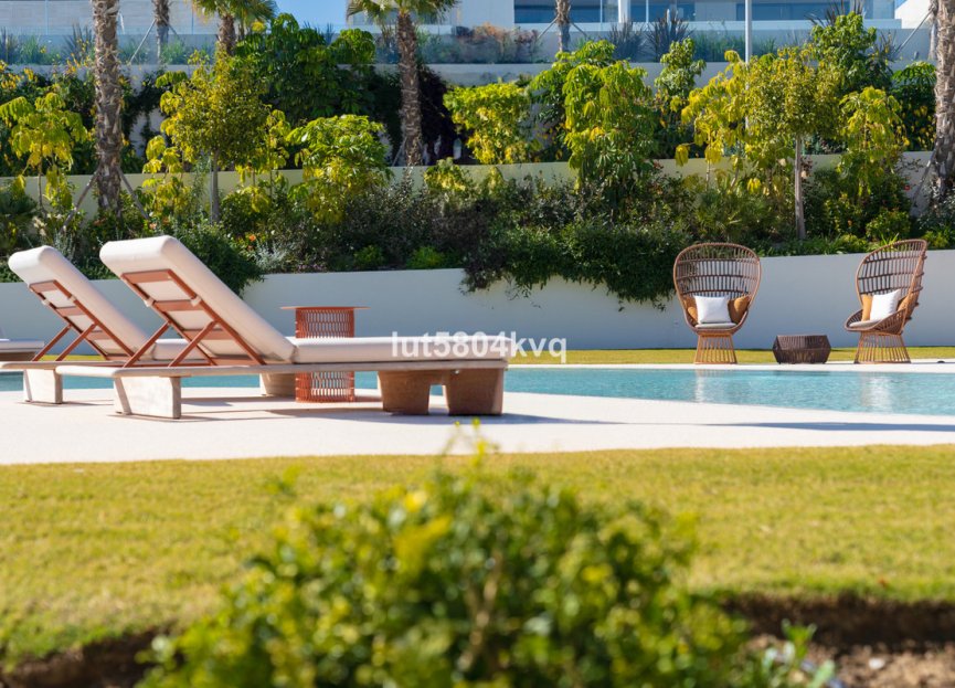 Resale - Ground floor apartment - Marbella - The Golden Mile