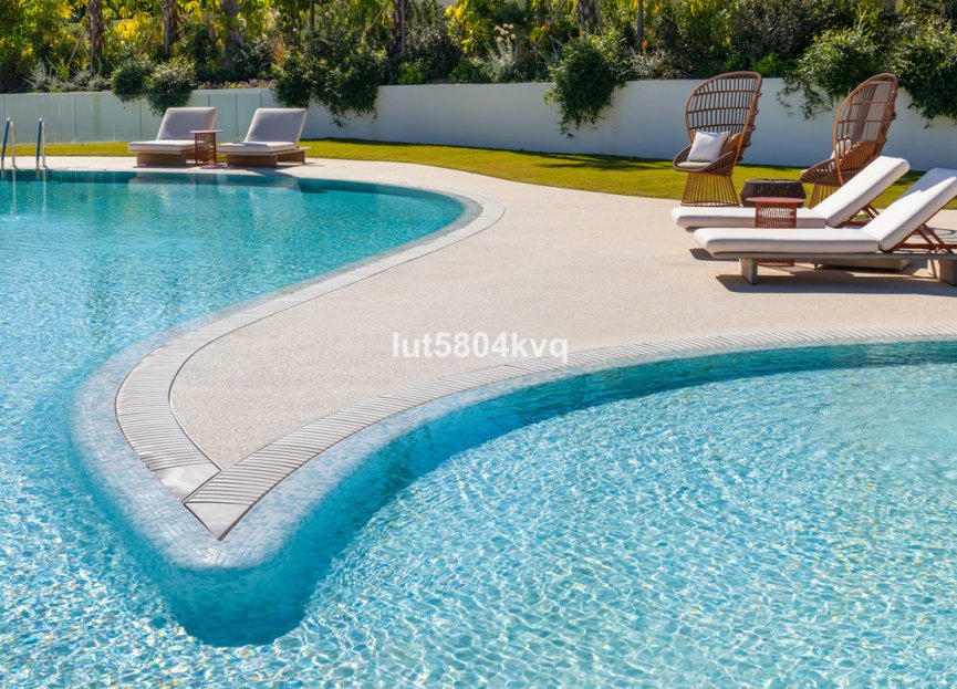 Resale - Ground floor apartment - Marbella - The Golden Mile