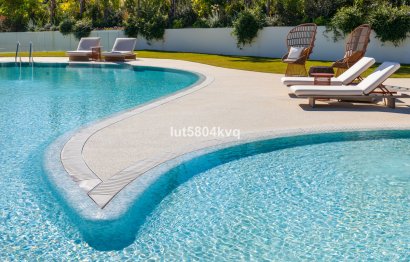 Resale - Ground floor apartment - Marbella - The Golden Mile