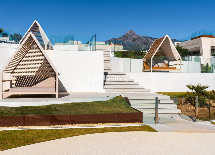 Resale - Ground floor apartment - Marbella - The Golden Mile