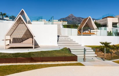 Resale - Ground floor apartment - Marbella - The Golden Mile