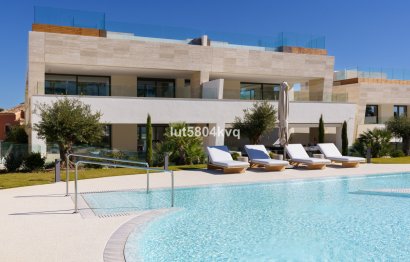 Resale - Ground floor apartment - Marbella - The Golden Mile