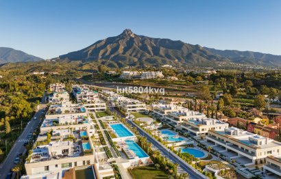 Resale - Ground floor apartment - Marbella - The Golden Mile