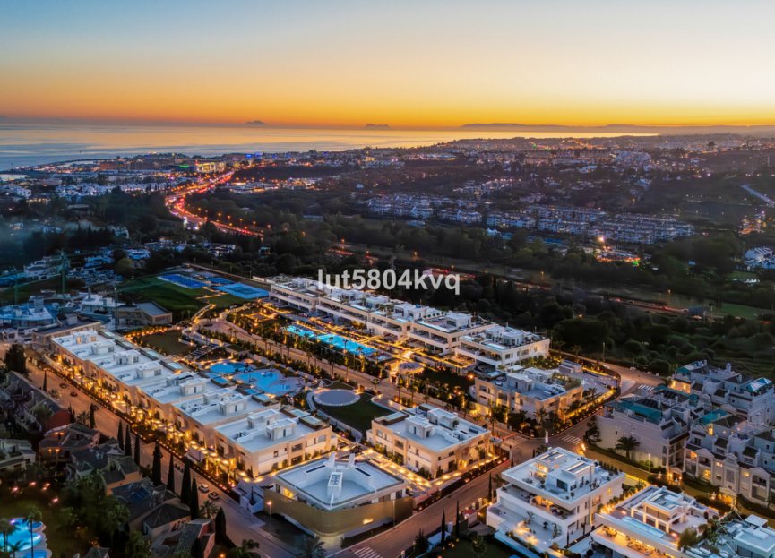 Resale - Ground floor apartment - Marbella - The Golden Mile