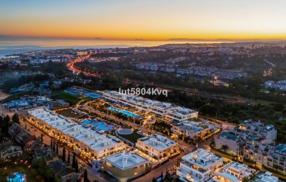 Resale - Ground floor apartment - Marbella - The Golden Mile