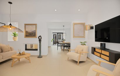 Resale - Ground floor apartment - Estepona - Estepona Centro