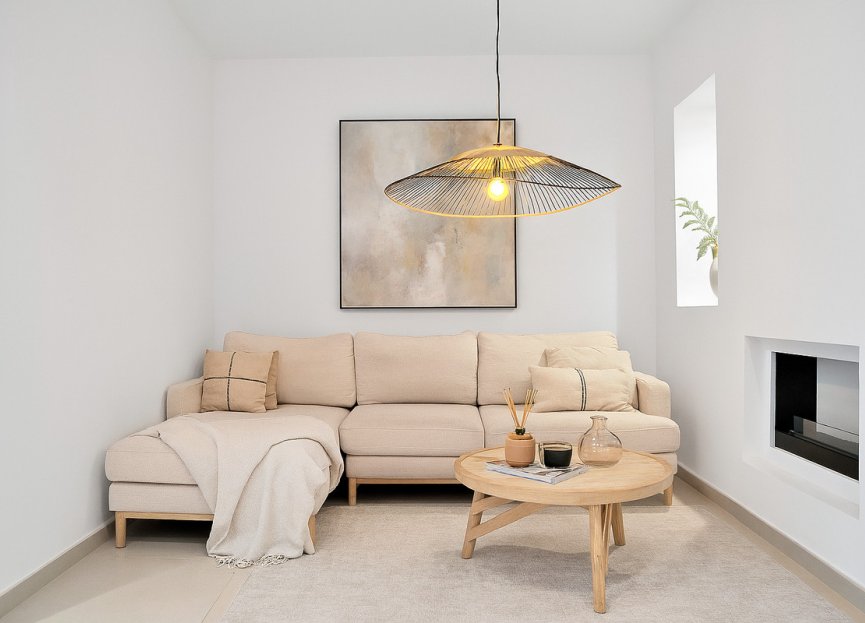 Resale - Ground floor apartment - Estepona - Estepona Centro