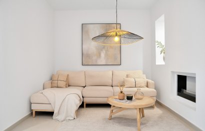 Resale - Ground floor apartment - Estepona - Estepona Centro