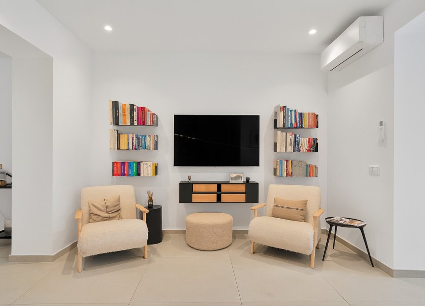 Resale - Ground floor apartment - Estepona - Estepona Centro