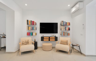 Resale - Ground floor apartment - Estepona - Estepona Centro