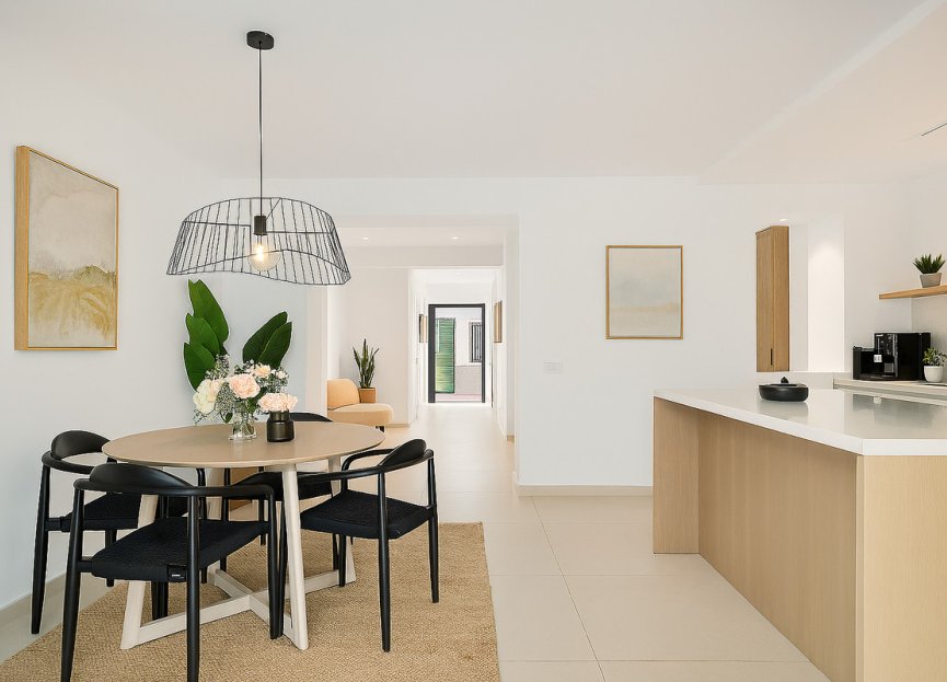 Resale - Ground floor apartment - Estepona - Estepona Centro