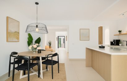 Resale - Ground floor apartment - Estepona - Estepona Centro