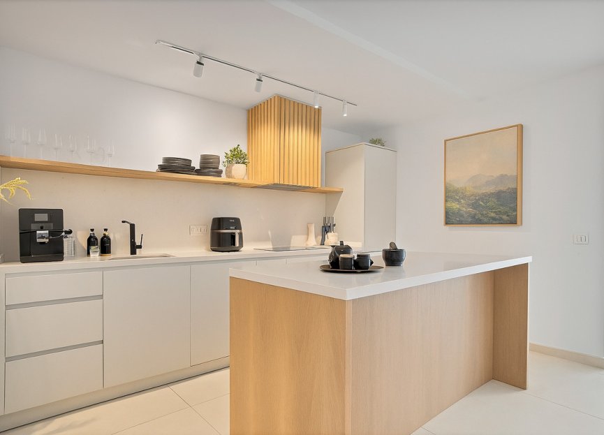 Resale - Ground floor apartment - Estepona - Estepona Centro