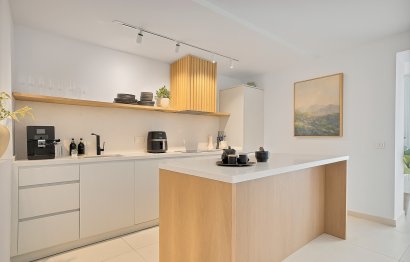 Resale - Ground floor apartment - Estepona - Estepona Centro