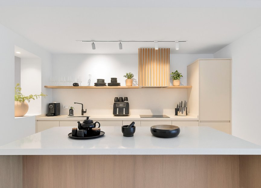 Resale - Ground floor apartment - Estepona - Estepona Centro