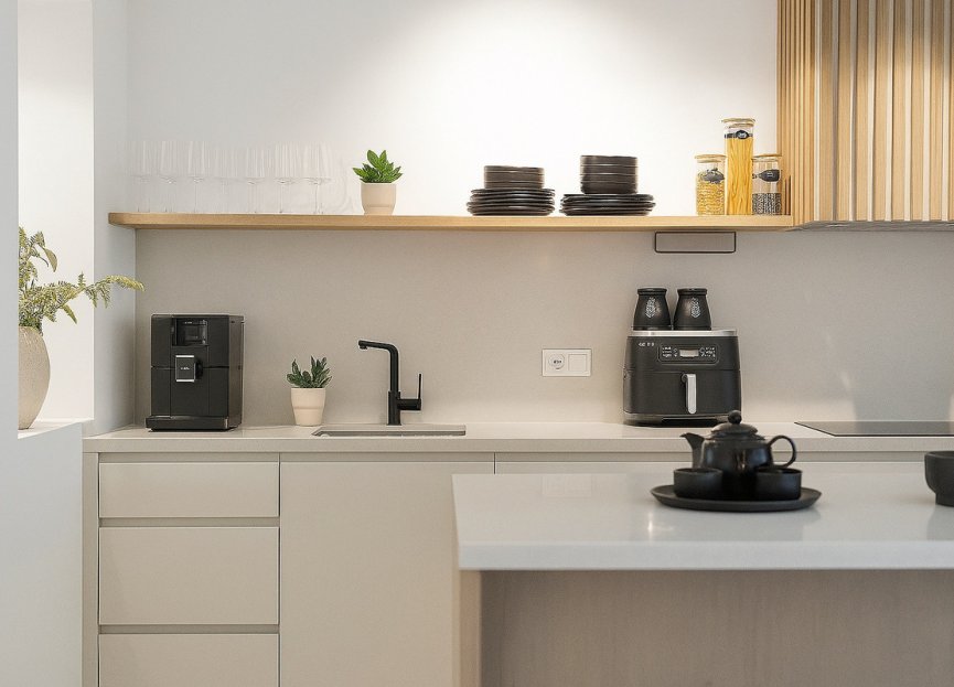 Resale - Ground floor apartment - Estepona - Estepona Centro