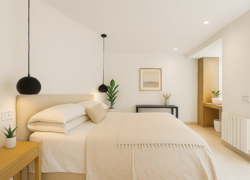 Resale - Ground floor apartment - Estepona - Estepona Centro