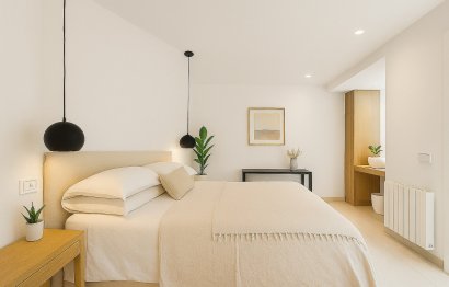 Resale - Ground floor apartment - Estepona - Estepona Centro