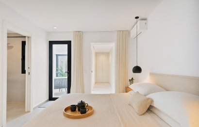 Resale - Ground floor apartment - Estepona - Estepona Centro