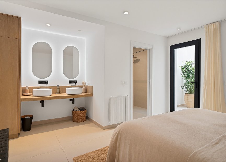 Resale - Ground floor apartment - Estepona - Estepona Centro