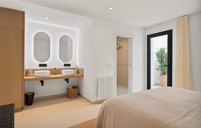 Resale - Ground floor apartment - Estepona - Estepona Centro