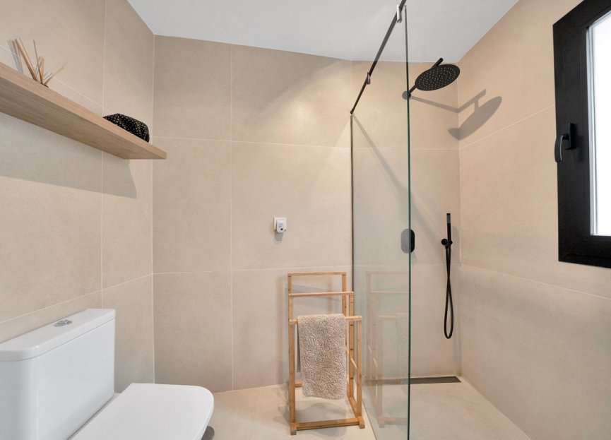 Resale - Ground floor apartment - Estepona - Estepona Centro