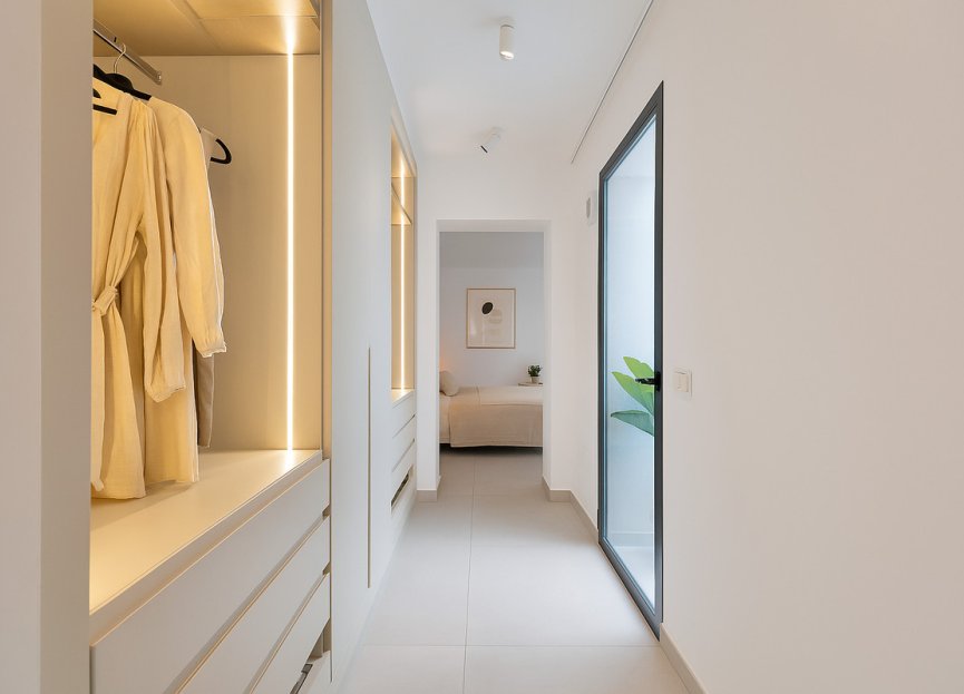 Resale - Ground floor apartment - Estepona - Estepona Centro