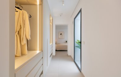 Resale - Ground floor apartment - Estepona - Estepona Centro