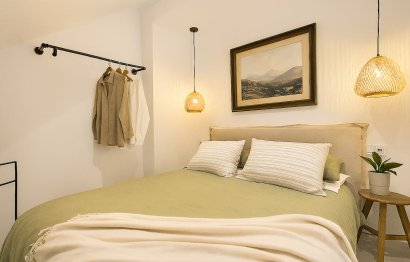 Resale - Ground floor apartment - Estepona - Estepona Centro