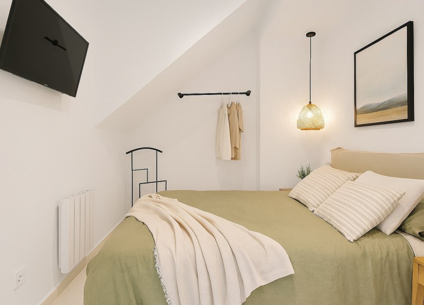 Resale - Ground floor apartment - Estepona - Estepona Centro