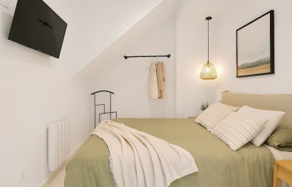 Resale - Ground floor apartment - Estepona - Estepona Centro