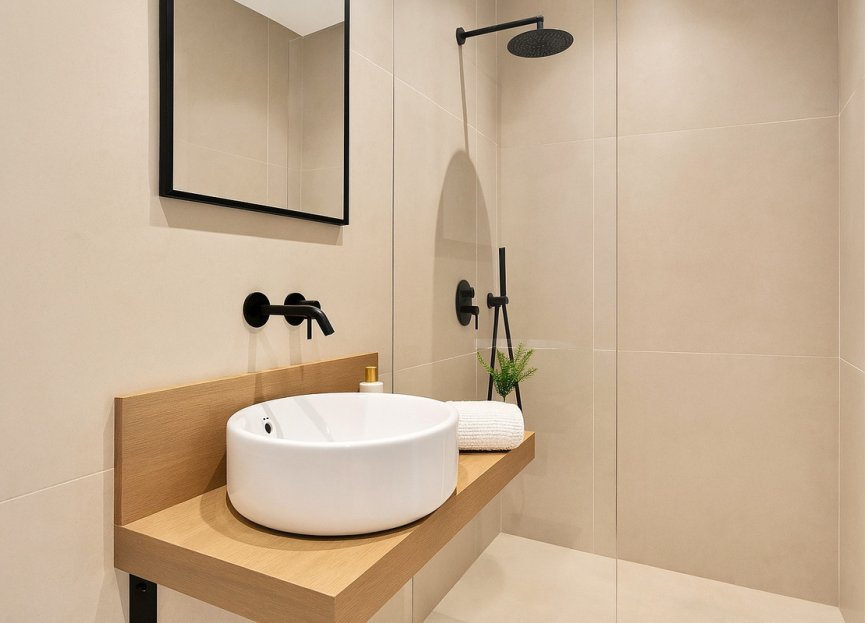 Resale - Ground floor apartment - Estepona - Estepona Centro