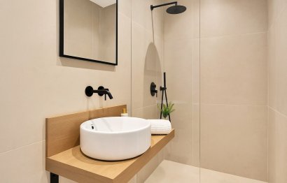 Resale - Ground floor apartment - Estepona - Estepona Centro